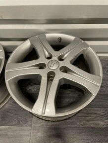 Alu RONDELL 5x120 17” (VW T5 T6) - 2