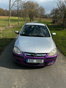 Opel Corsa 1.2i 12v 59kW, RV 2005, Klima, Nová STK - 2