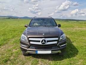 Mercedes Benz GL 500 V8 Redukce Harman-PANO-Webasto - DPH - 2