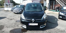 Renault Megane Scenic 1.2 TCe Limited,Navi,Keyless-Go,Temp - 2