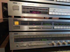 Yamaha R-50,  T-1020, T-700, T-520, CDX-397MK2 - 2