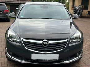 Opel Insignia 1.6 T 125kW Xenon NAVI Serviska 1.maj - 2