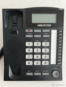 Jablocom GDP-06i stolní telefon pro SIM kartu - 2