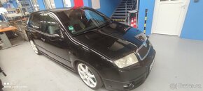 Škoda Fabia 1 RS 1.9tdi - 2