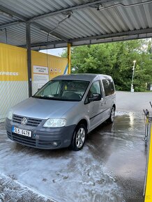 VW Caddy LIFE 1.9tdi 77kW - 2