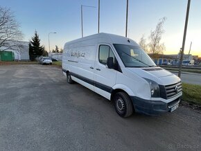 Volkswagen Crafter 2,0 TDI 100kw - 2