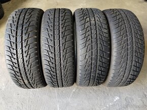 215/55 R18 zimní - 2