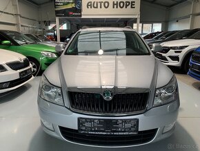 Škoda Octavia combi 1.4 TSI Ambiente r.v.2012 - 2