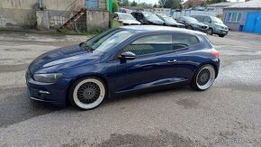 scirocco 1.4 tsi   ( ve velmi krasnem stavu ) - 2