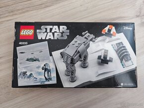 lego 40333, Star wars 20. vyrocie - 2