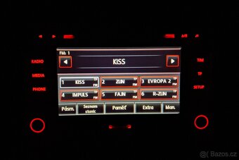 Autoradio Vw RCD 510 s kódem - 2