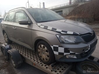 Škoda Fabia 3 combi veškeré ND - 2