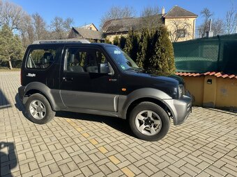 Suzuki Jimny 1.3i 63kW 4x4 - 2