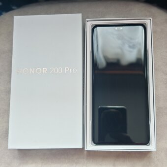 NOVÝ HONOR 200 Pro 12GB/512GB Moonlight White - 2