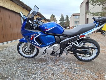 Suzuki GSX650F - 2