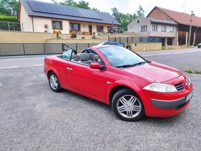 Renault megane CABRIO s LPG - 2