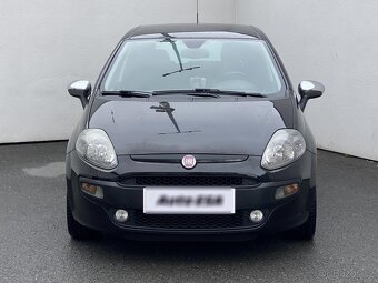 Fiat Punto 1.4 T ,  99 kW benzín, 2010 - 2