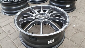 Alu Disky 4x108 R18 OZ Racing Hyper GT HLT - 2