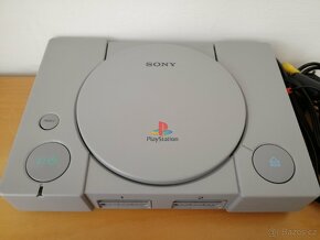 PlayStation 1 FAT - 2