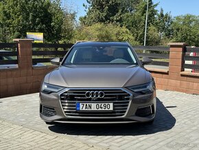 ✅ Audi A6 50TDI Design - Max výbava, DPH - 2