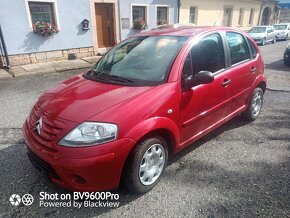 Citroen C3 RV 2009 1:4i - 2