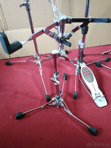 Pearl S-150S Flatbase Snare Stand - 2