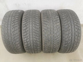 215/55R18 zimní pneu Nokian WR SUV 3 8,6mm - 2