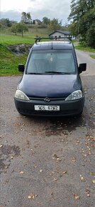 Opel COMBO-C Tour 1,7 di VAN - 2