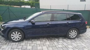 Vw Passat B8-1,6 TDi 88 Kw pravidelně servisovaný. - 2