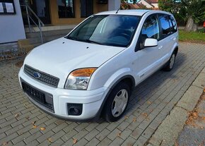 Ford Fusion 1,4 16V benzín manuál 59 kw - 2