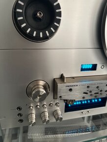 Pioneer RT-909 - kotoučový magnetofon - 2