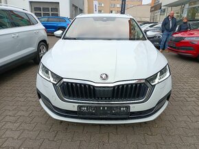 Škoda Octavia 4 2.0TDI 110kW Virtual HUD ACC CANTON Matrix - 2