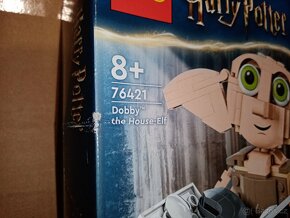 Lego Harry Potter 76421 Domácí skřítek Dobby - 2