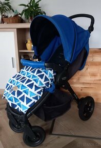 Britax B motion do terenu s doplnky 0/3r - 2