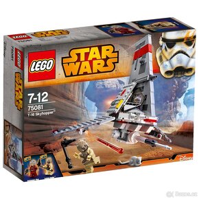 Prodám Lego star wars - 2