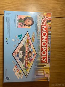 Monopoly verze Paní Monopoly (nové, nikdy nepoužité) - 2