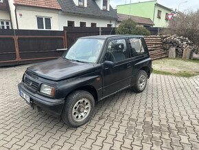 Suzuki Vitara 4x4 1.6 59kw r.v.1993 - 2