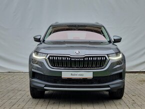 ŠKODA Kodiaq 2.0TDI 110kW DSG4x4Style Plus 7míst ZÁRUKA5let - 2