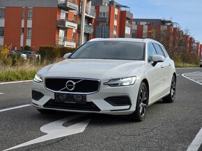 Volvo V60 Momentum 01/2020 2.0d -21% DPH - 2