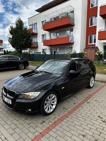 BMW 320d facelift 130kw - 2