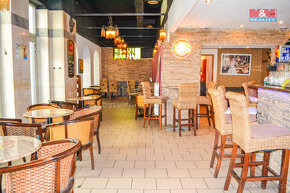 Prodej restaurace, stravování, 90 m², Ostrava, ul. Nádražní - 2