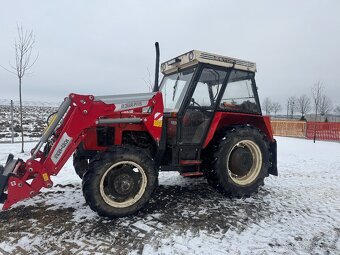 Zetor 6245 - 2