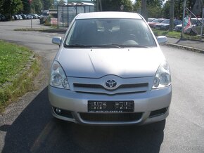 TOYOTA COROLLA VERSO,2.0 D-4D,85KW,96689 KM,BEZ KOROZE - 2