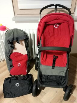 Bugaboo CAMELEON , CAM 2 velmi zachovaly - 2