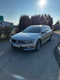 Passat b8 4motion 140kw - 2