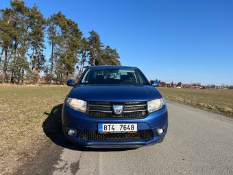 Dacia Logan 1.2 55kW 2013 - 2