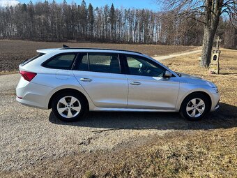 Škoda Octavie IV Ambiente 2.0 TDI 85kw - 2