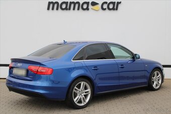 Audi A4 2.0 TDI 140kW QUATTRO S-LINE (2015) - 2