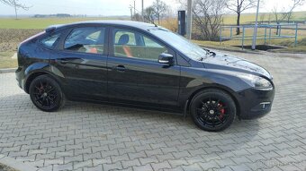 Ford Focus 1.6 TI-VCT 104000km - 2