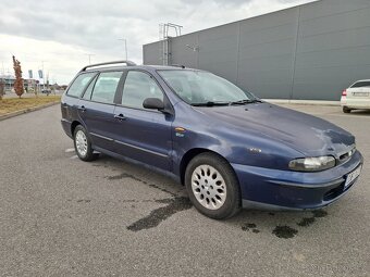 Prodám Fiat Marea  Combi 1.6i  Nová STK - 2